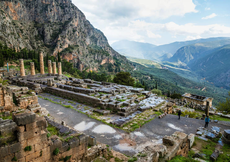 Exploring Classical Greece from Athens